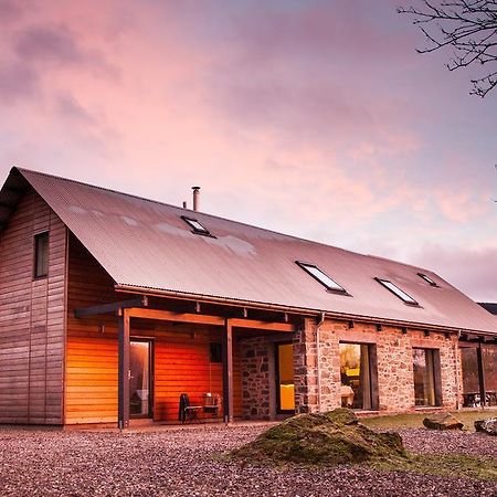 Bed and Breakfast The Steading Aberfeldy Exterior foto