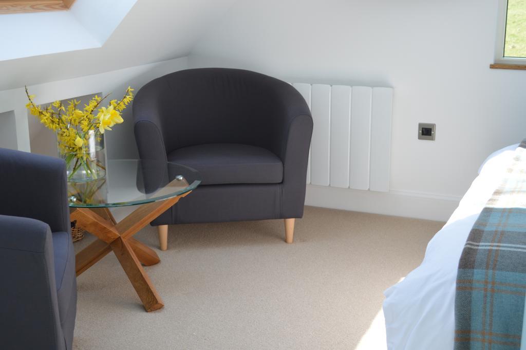 Bed and Breakfast The Steading Aberfeldy Zimmer foto