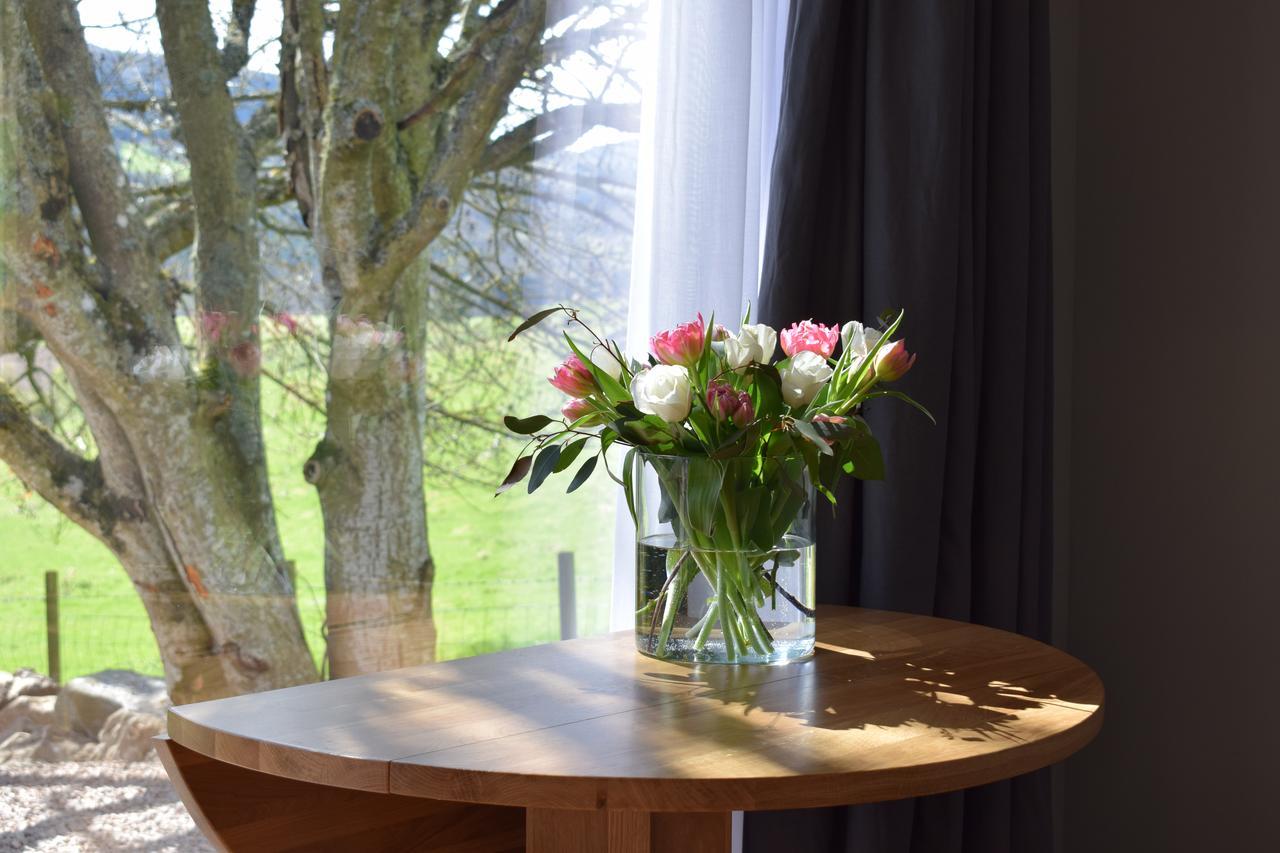 Bed and Breakfast The Steading Aberfeldy Exterior foto
